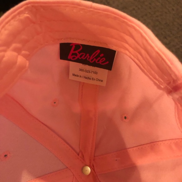 Brand new Barbie hat - Picture 3 of 5